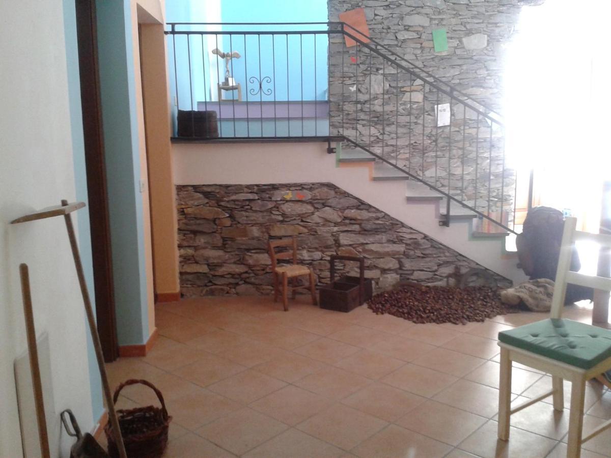 Pania forata hostel Stazzema Exterior foto