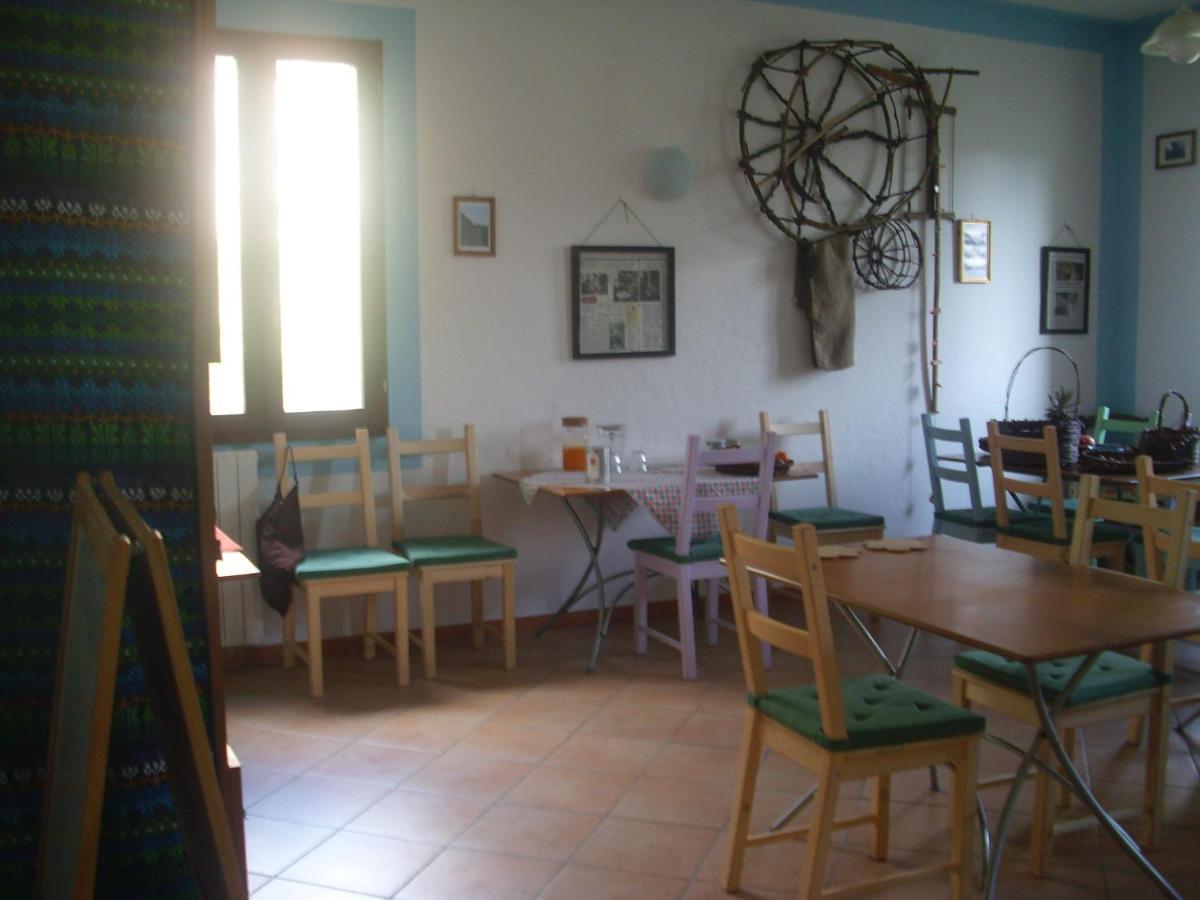 Pania forata hostel Stazzema Exterior foto